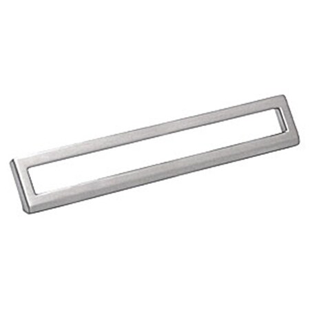 Topex Bent Rectangular Pull 192 x 224mm Polished Chrome 8-102222419240